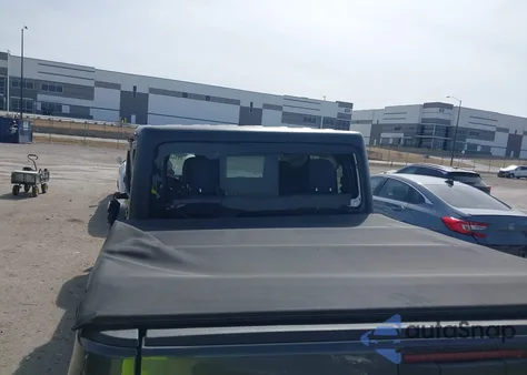 2024 Jeep Gladiator Sport S z USA, uszkodzony, nr VIN 1C6HJTAG8RL117695